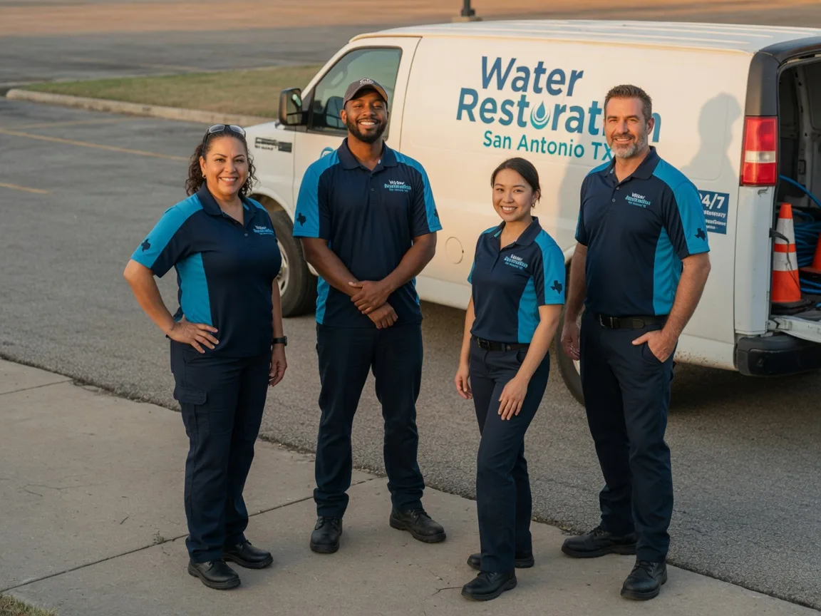 Water Damage Repair company in Reasnor, IA